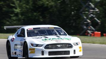 Trans Am TA2® Championship in Full Swing at Brainerd